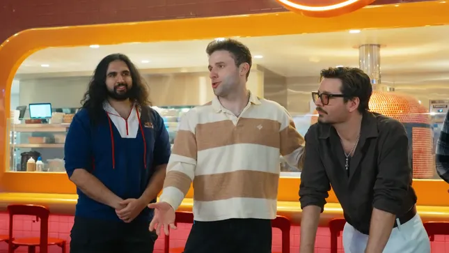 Overcooked IRL with AustinShow, Esfand, Cyr, MayaHiga, Wake Wilder, and MrArthur