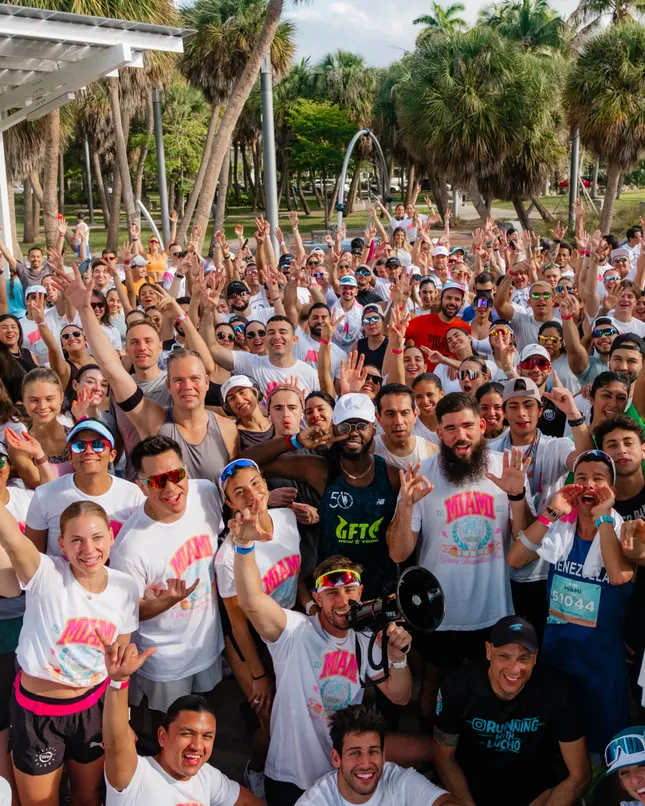 Miami Marathon Shakeout Run - Puma Running