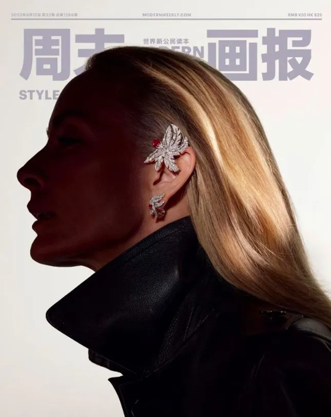 Modern Weekly x Louis Vuitton