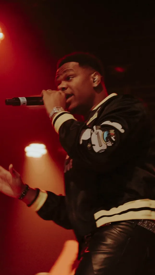 Fridayy Concert @ Webster Hall, NYC