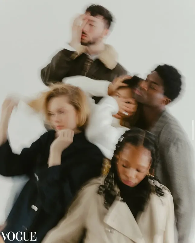 Vogue x Gallim Dance Company