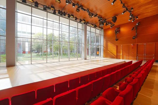 New York Times Center | Interiors photography & retouching