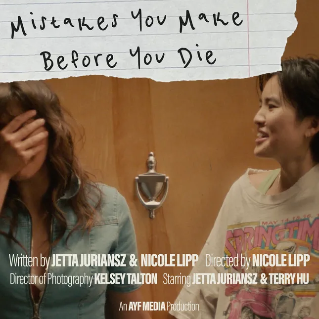 Mistakes You Make Before You Die