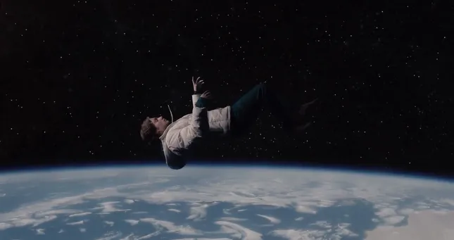 FLY AWAY | Space Based Music Video