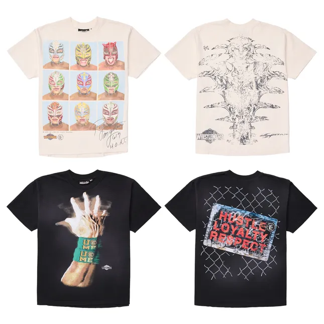 HELLSTAR X WRESTLEMANIA 45 2025