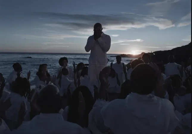 Asake, DJ Snake “WORSHIP” Music Video