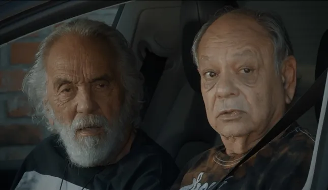 Bowlmates go to Boston - Cheech & Chong