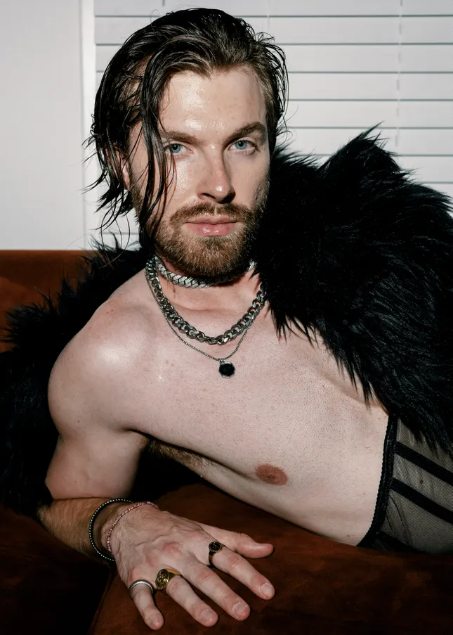 Designer Viktoria Marchev x Wear the Future Showroom.