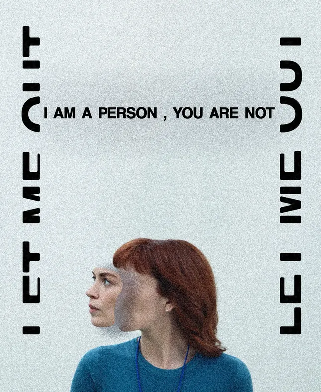 Severance Concept Poster