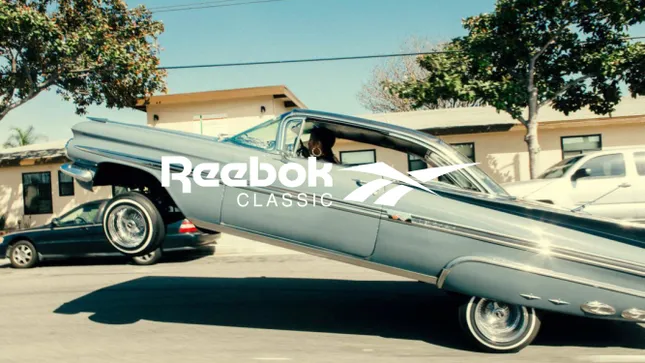 Reebok — Go Big