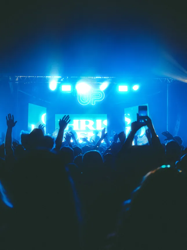 Monster Energy Up & Up Music Festival - Clemson SC