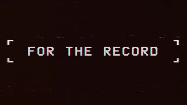 ‘For The Record’ Documentary