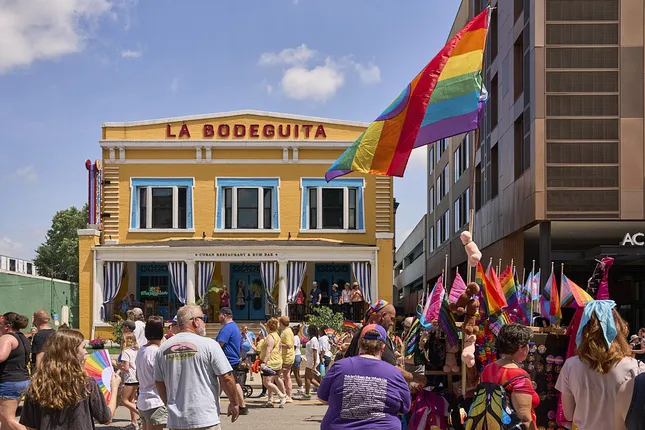 Kentucky Pride Parade 2025