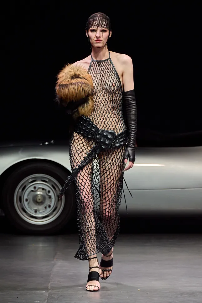 LaQuan Smith S/S 2026 x Patti Wilson