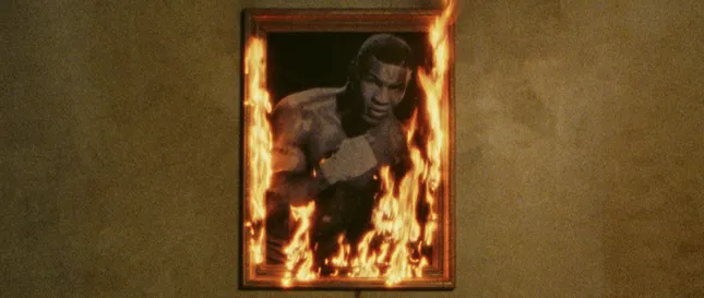 Mike Tyson