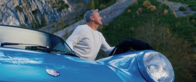 Porsche Roads App - Autumn