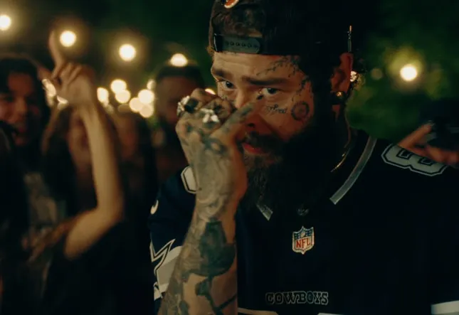 Post Malone ft. Blake Shelton “Pour Me a Drink”