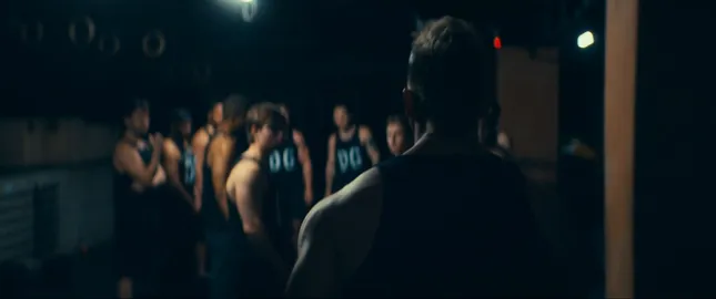 Damien’s Gym