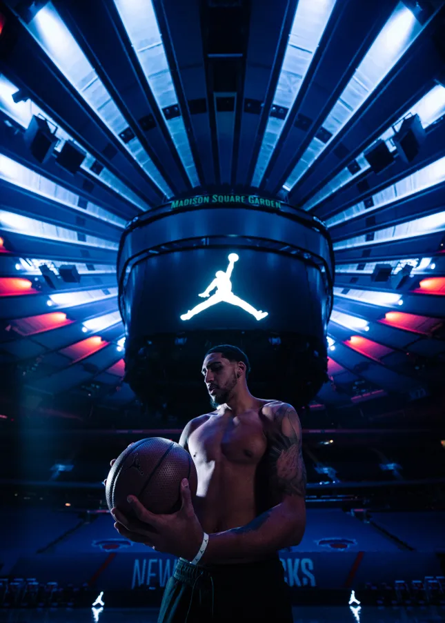 Obi Toppin for Jordan