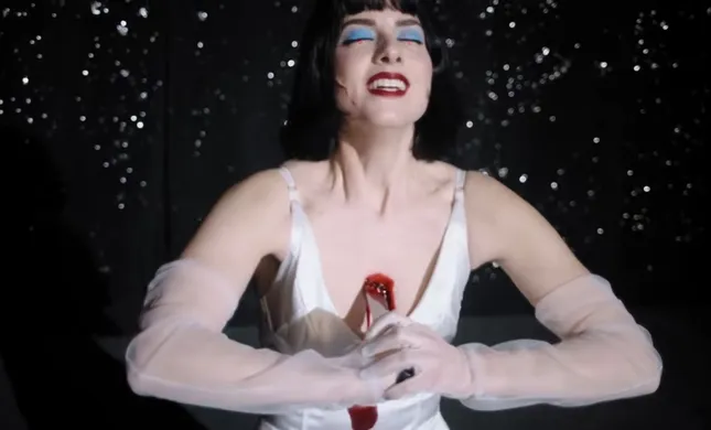 Lola Blanc- Everybody Music Video “Special FX Make-up”