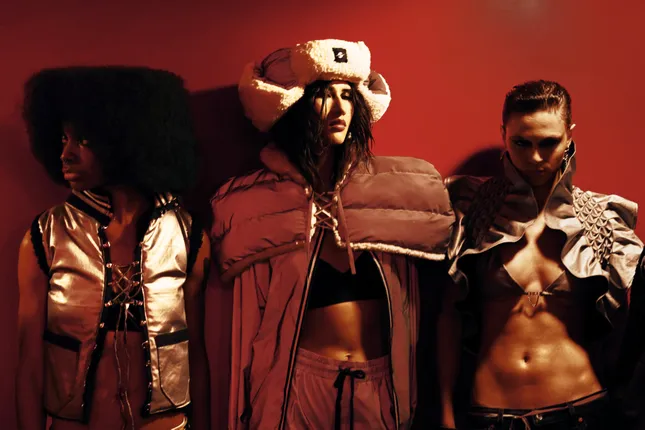 Rio’s World NYFW FW2026 Backstage