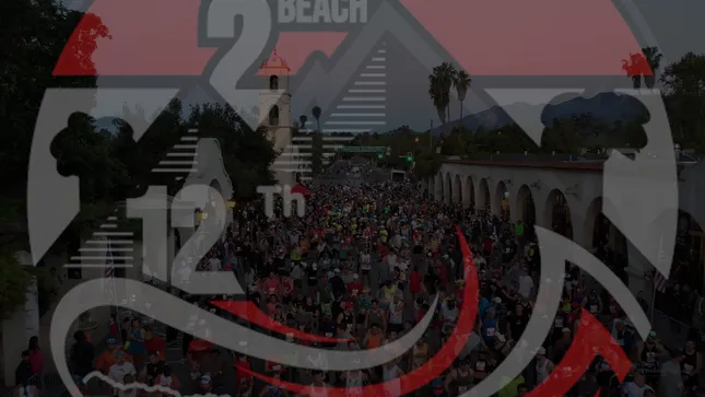 Mountains 2 Beach Marathon