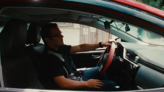 A Summer Drive