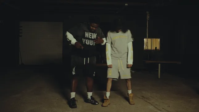 NEWYOUTHNY "For The Streets" Campaign Commercial