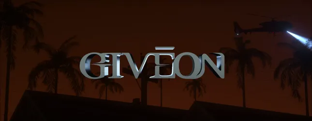 Giveon - Lolapalooza Stage visuals and merch