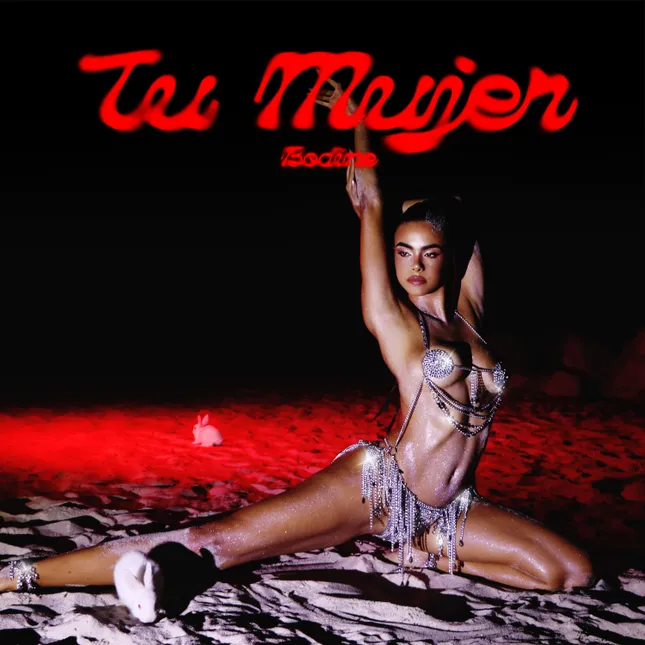 Tu Mujer — Cover Art