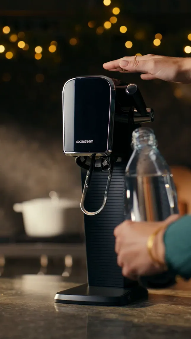 SodaStream: Re-crafted Classics