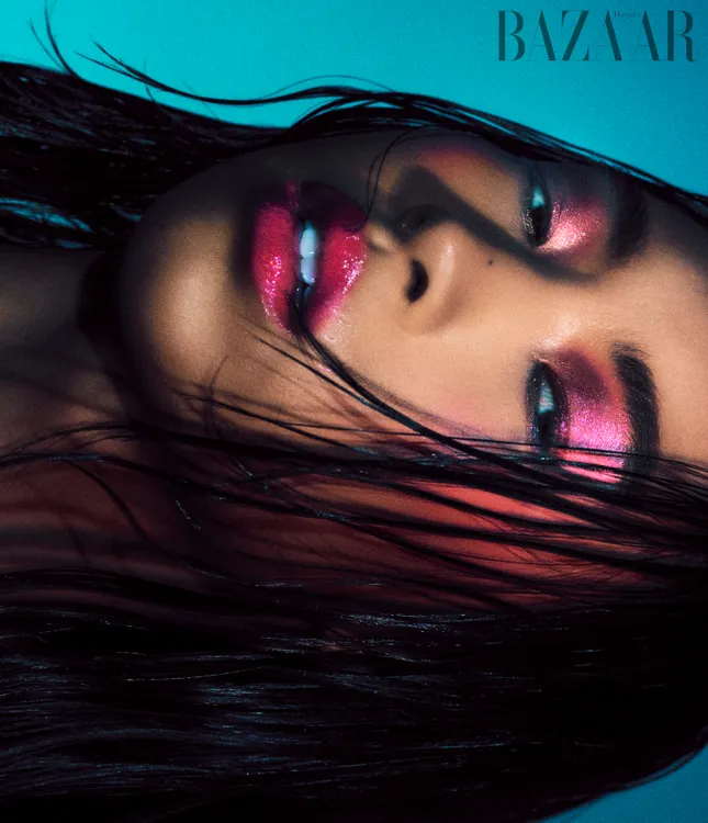 Northern Lights for Harper’s Bazaar