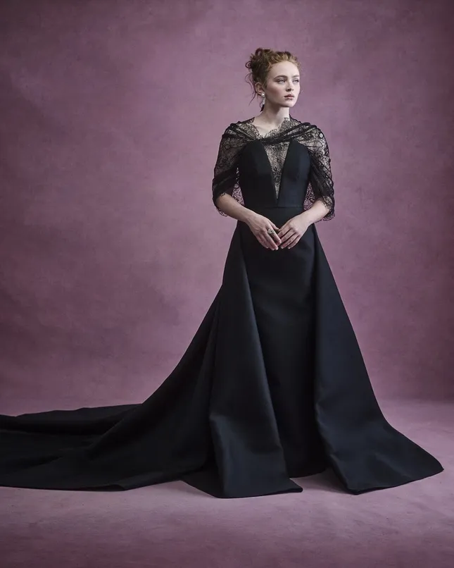 Sadie Sink x Prada - MET GALA