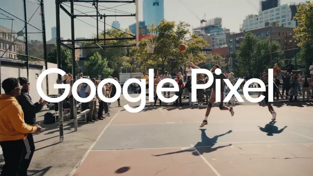 Google Pixel x NBA - Magic Eraser with Giannis Antetokounmpo & Simu Liu