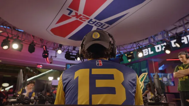 NBA2K x Bud Light