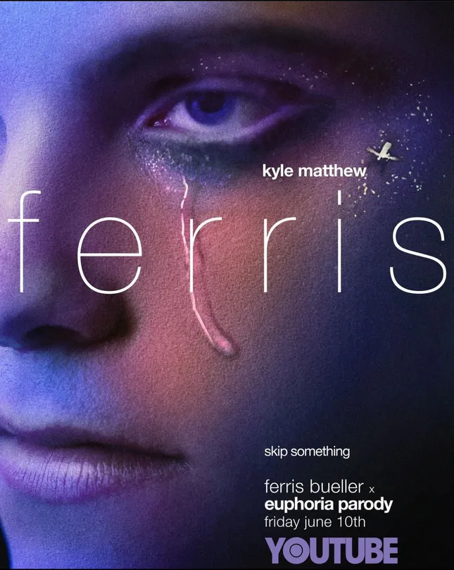 FERRIS (Ferris Bueller’s Day Off x Euphoria Parody)