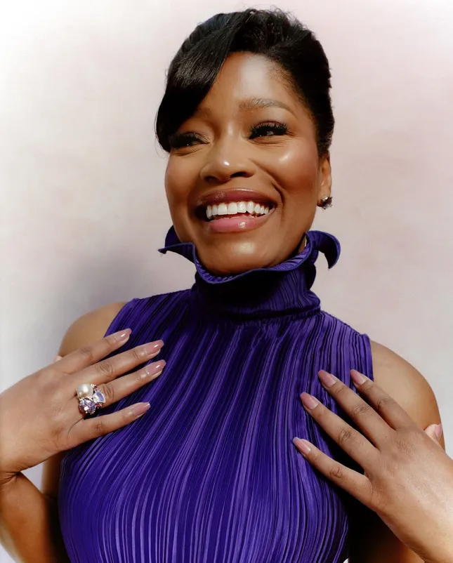 Keke Palmer for Adweek