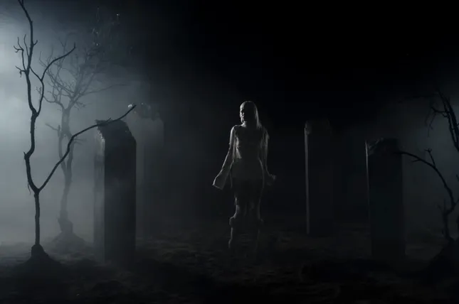 ODETARI - DELIRIUM TREMENS (Official Music Video)