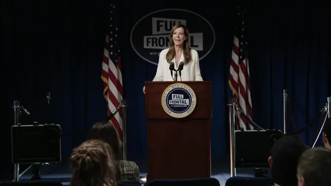 Full Frontal - White House Correspondents Dinner Cold Open