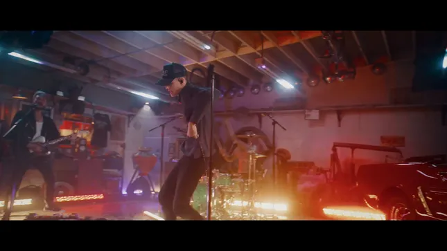 “Think About Me” - JXDN + Travis Barker