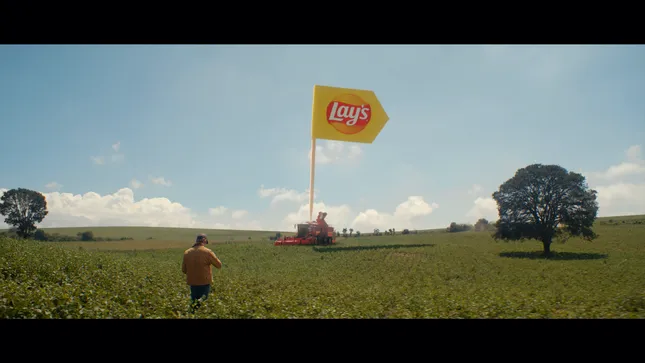 “Planting Flags” - Lays