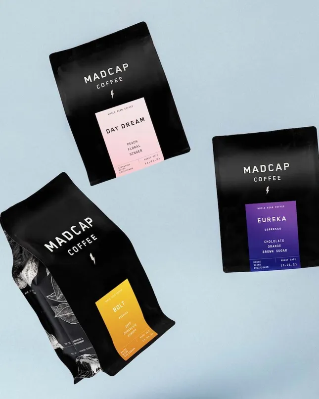 MadCap coffee