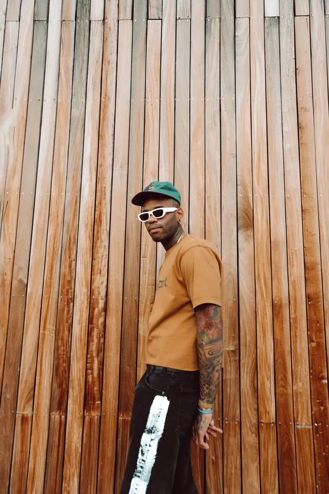 Chino x Carhartt