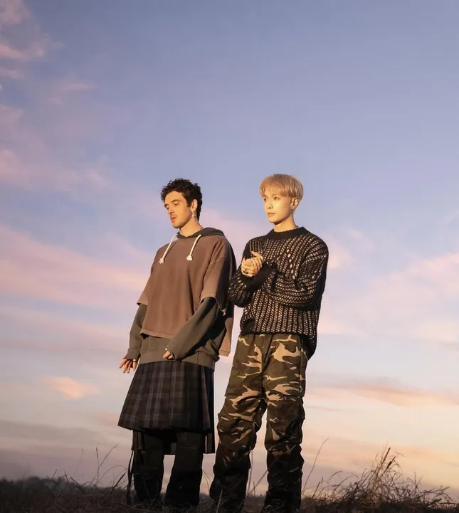 Run Back 2 You - Lay Zhang and Lauv