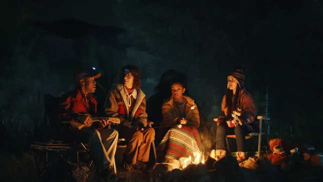 'PenFed Credit Union: Camping'
