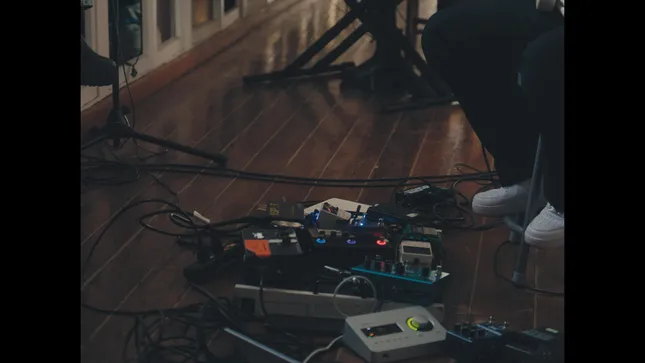 Music To My Ears | NYC Sessions | Tiffany Hudson