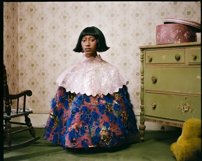 “Deiondre’s Dollhouse” Editorial