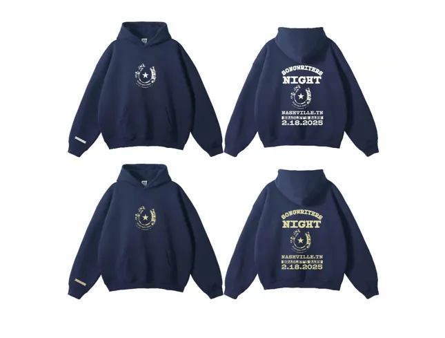 Merch Design : Electric Feel Mgmt
