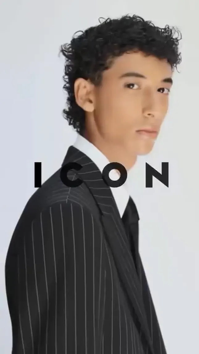 Dolce & Gabbana X ICON Magazine