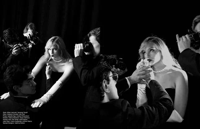 VIM Magazine La Dolce Vita